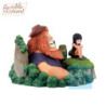 Figurine Statique - Ichibansho - One Piece - Saul & Robin