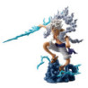 Figurine Statique - Ichibansho - One Piece - Monkey D. Luffy Gear 5 - Monkey D. Luffy
