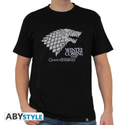 T-shirt - Le Trône de Fer - Famille Stark