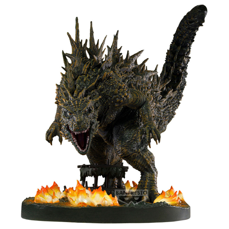 Figurine Statique - Art Vignette - Godzilla - Godzilla