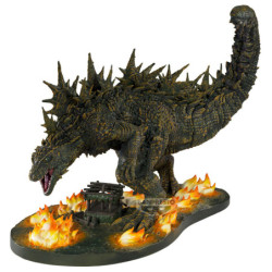 Figurine Statique - Art Vignette - Godzilla - Godzilla