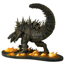 Figurine Statique - Art Vignette - Godzilla - Godzilla
