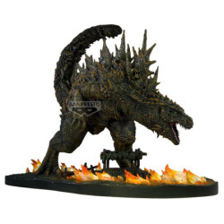 Figurine Statique - Art Vignette - Godzilla - Godzilla