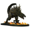 Figurine Statique - Art Vignette - Godzilla - Godzilla