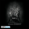 T-shirt - Le Trône de Fer - Iron Throne
