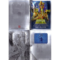 Accessori per le figure - Metal Mat - I Cavalieri dello zodiaco -  - Julian Solo