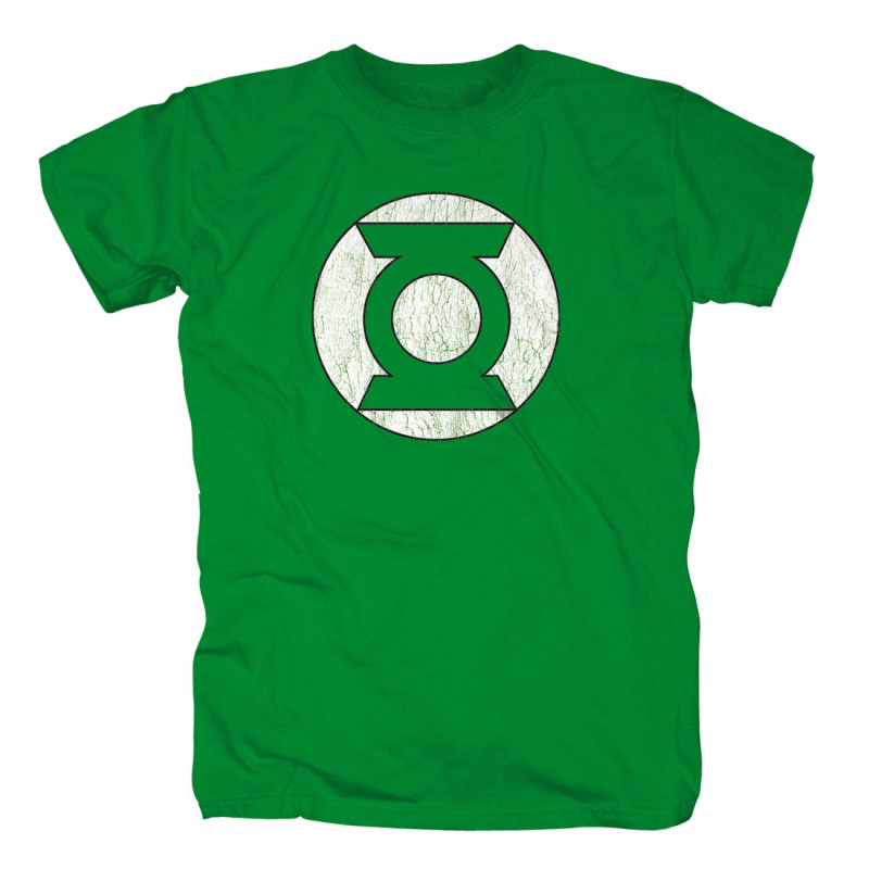 Maglietta - Lanterna Verde - Logo - Lanterna Verde
