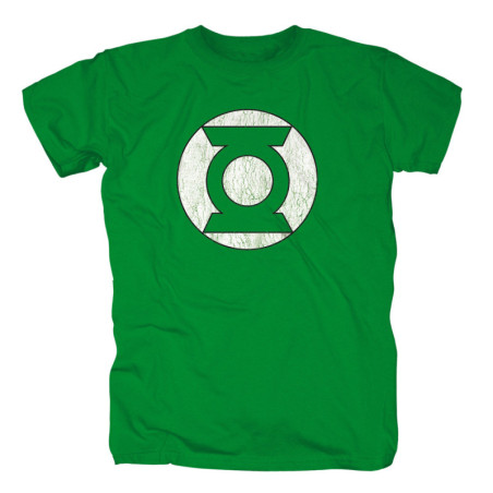 Maglietta - Lanterna Verde - Logo - Lanterna Verde