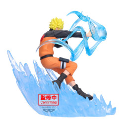 Figurine Statique - Combination Battle - Naruto - Naruto Uzumaki