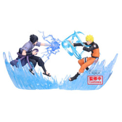 Figurine Statique - Combination Battle - Naruto - Naruto Uzumaki
