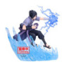 Figurine Statique - Combination Battle - Naruto - Sasuke Uchiha