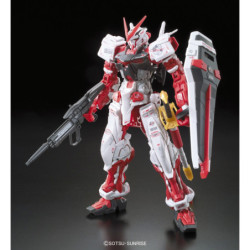 Maquette - Real Grade - Gundam - Astray
