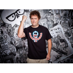 Maglietta - Varie - Major Geeks Power