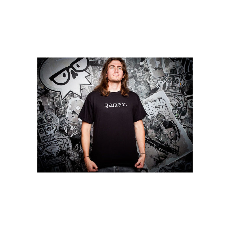 T-shirt - Divers - Gamer