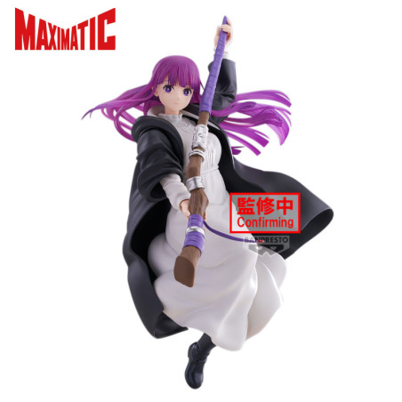 Figurine Statique - Maximatic - Frieren - Fern