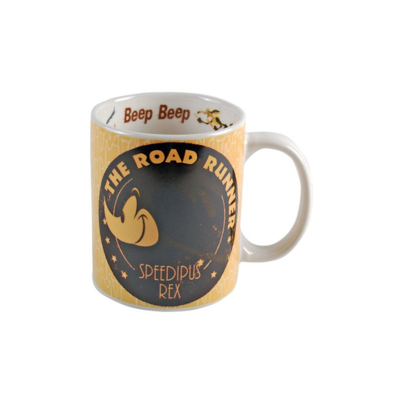Tazza - Tazza(e) - Looney Tunes - Bip bip