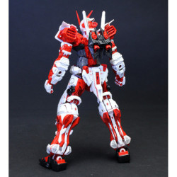 Maquette - Real Grade - Gundam - Astray