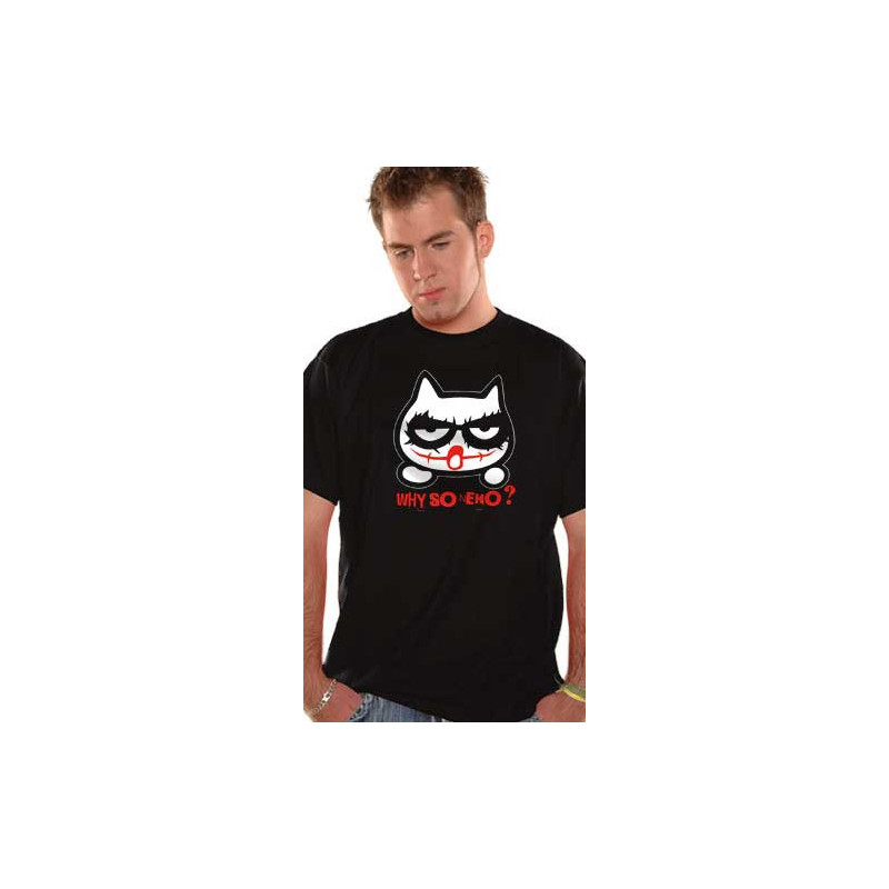 T-shirt - Parody - Neko Joker