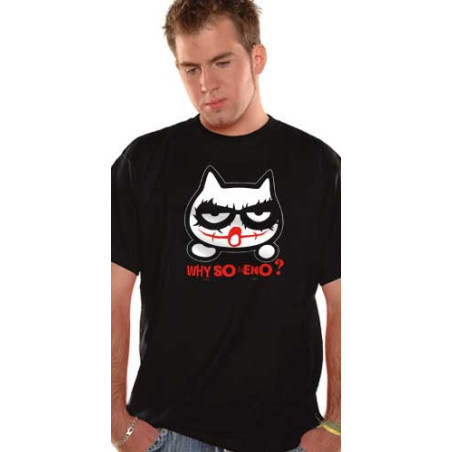 T-shirt - Parodie - Neko Joker