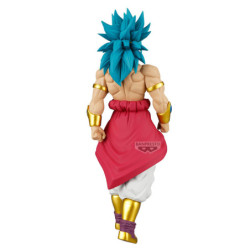 Figurine Statique - Solid Edge Works - Dragon Ball - Broly
