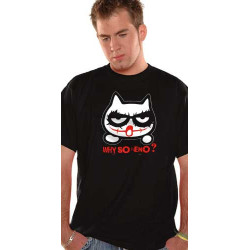 Maglietta - Parodia - Neko Joker
