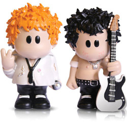 Figura statica - Sex Pistols - "Anarchy Twin Pack" (Sex pistols)