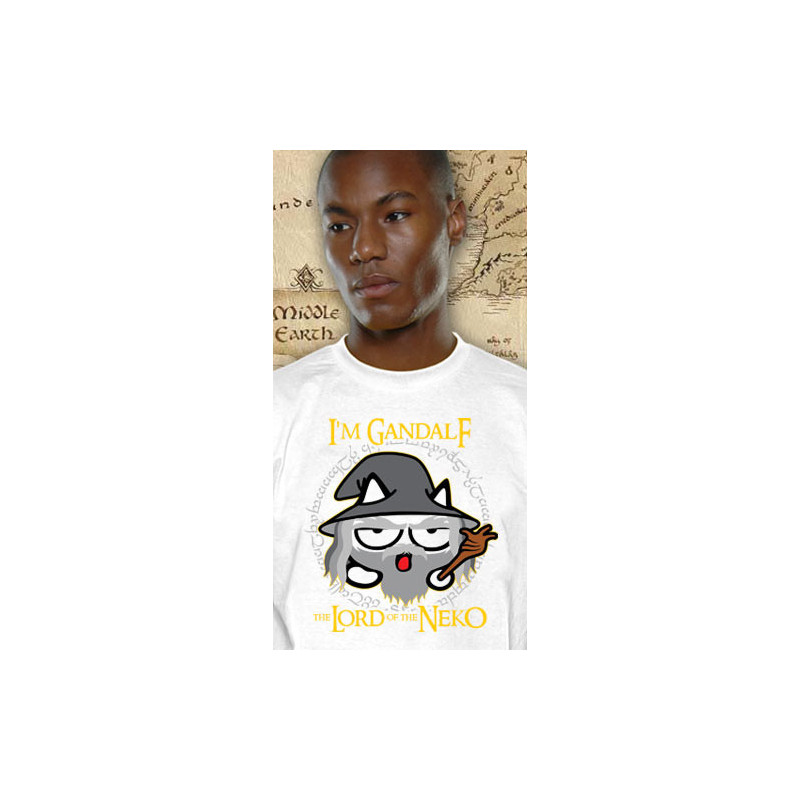 T-shirt - Parodie - Gandalf