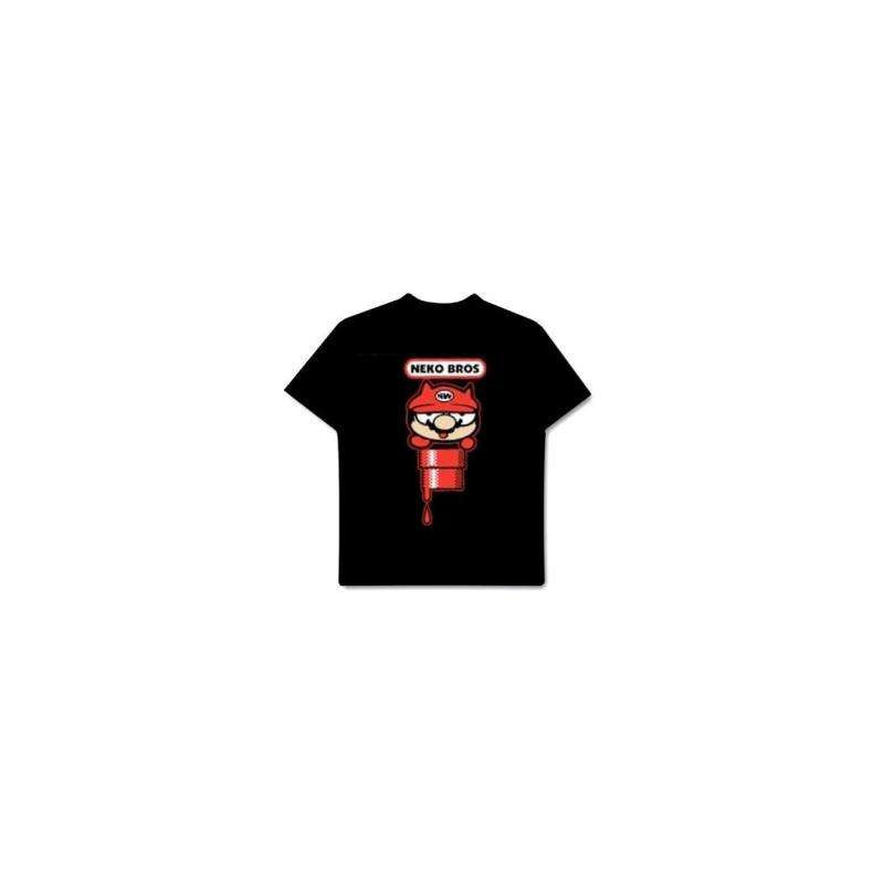T-shirt - Parody - Neko Bros