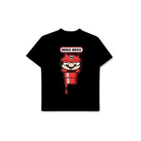 T-shirt - Parody - Neko Bros