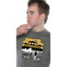 T-shirt - Beck - On Tour