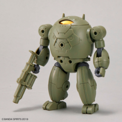 Maquette - 30 Minutes Missions - Exa Vehicle