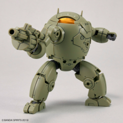 Maquette - 30 Minutes Missions - Exa Vehicle
