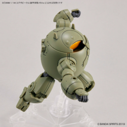 Maquette - 30 Minutes Missions - Exa Vehicle