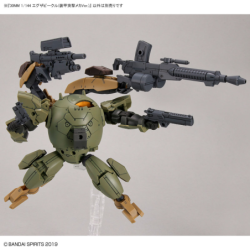 Maquette - 30 Minutes Missions - Exa Vehicle