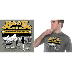T-shirt - Beck - On Tour