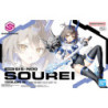 Maquette - 30 Minutes Sisters - Sourei (Color B)