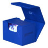 Boîte pour cartes - SideWinder 80+ - Bleu - XenoSkin