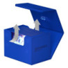 Boîte pour cartes - SideWinder 80+ - Bleu - XenoSkin