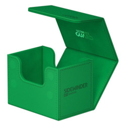Boîte pour cartes - SideWinder 80+ - Vert - XenoSkin