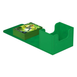 Boîte pour cartes - SideWinder 80+ - Vert - XenoSkin