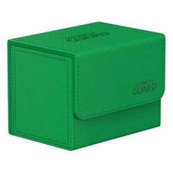 Boîte pour cartes - SideWinder 80+ - Vert - XenoSkin