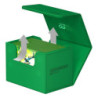 Boîte pour cartes - SideWinder 80+ - Vert - XenoSkin