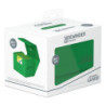 Boîte pour cartes - SideWinder 80+ - Vert - XenoSkin