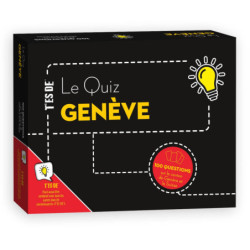 Jeu de plateau - T'es de..., Si - Le Quiz Genève