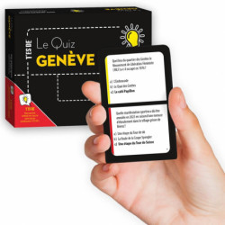 Jeu de plateau - T'es de..., Si - Le Quiz Genève