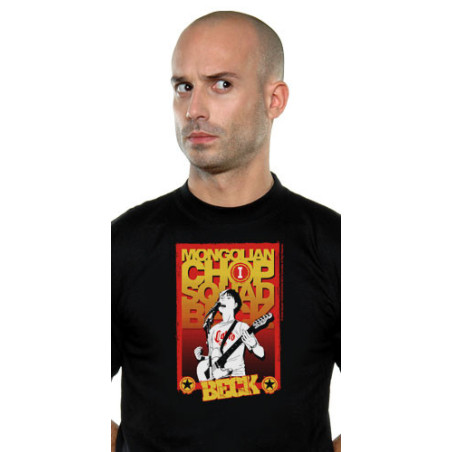 T-shirt - Beck - Mongolian Chop Squad