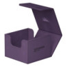 Boîte pour cartes - SideWinder 133+ - Violet - XenoSkin