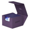 Boîte pour cartes - SideWinder 133+ - Violet - XenoSkin