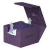 Boîte pour cartes - SideWinder 133+ - Violet - XenoSkin