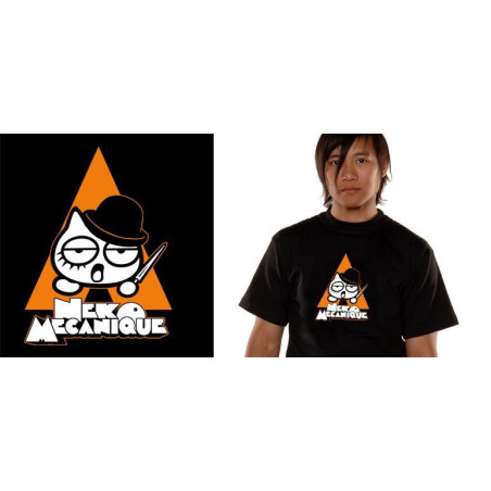 T-shirt - Parody - Neko Mecanik
